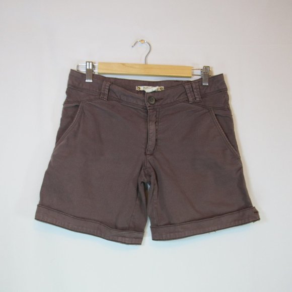 Anthropologie Pants - Hei Hei Anthropologie Brown Shorts